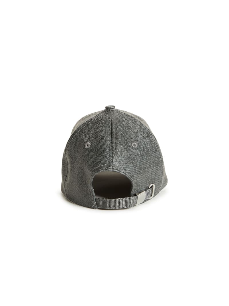 Guess Vezzola Baseball Hat - Coal Multi Guess Vezzola Baseball Hat - Coal Multi
