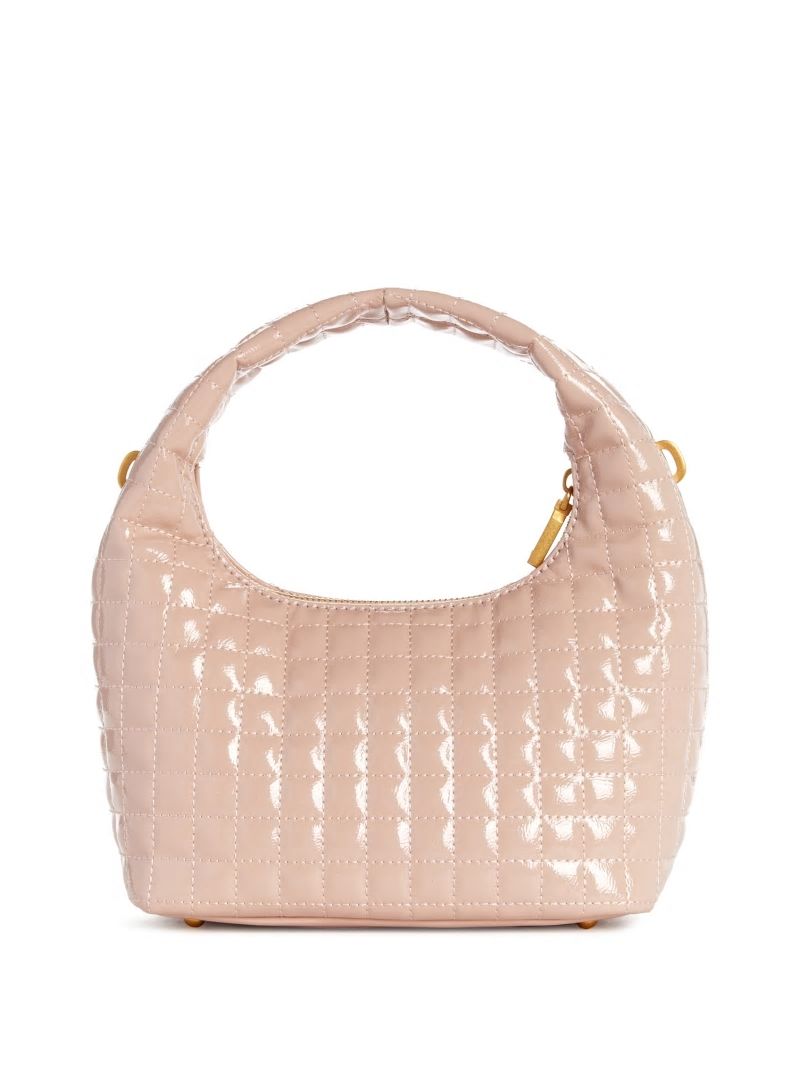 Guess Tia Hobo Bag - Rosewood Guess Tia Hobo Bag - Rosewood