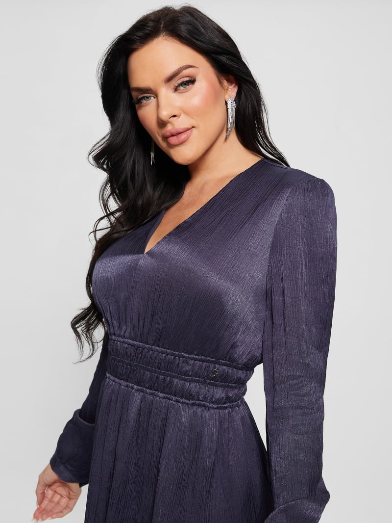 Guess Brigida Dress - Blackened Blue Guess Brigida Dress - Blackened Blue