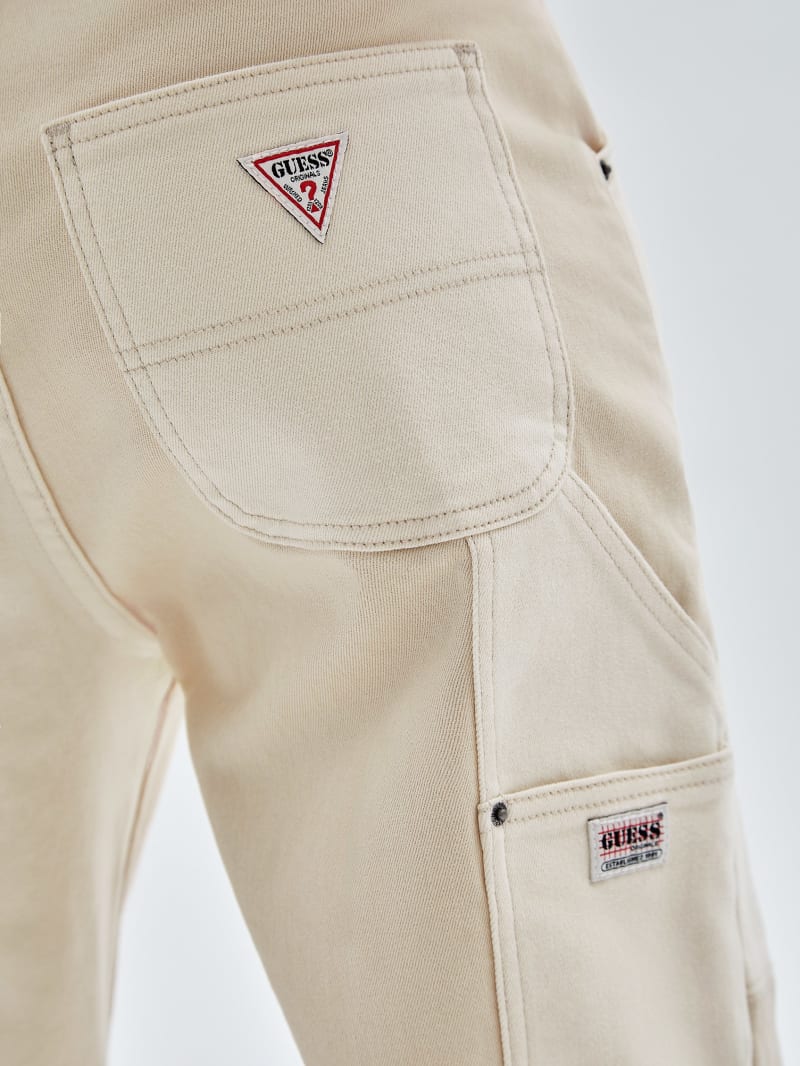 Guess GUESS Originals Kit Carpenter Jeans - Go Laurie Tan Wash Guess GUESS Originals Kit Carpenter Jeans - Go Laurie Tan Wash