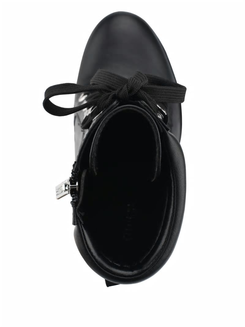 Guess Tanisa Heeled Booties - Black 001 Guess Tanisa Heeled Booties - Black 001