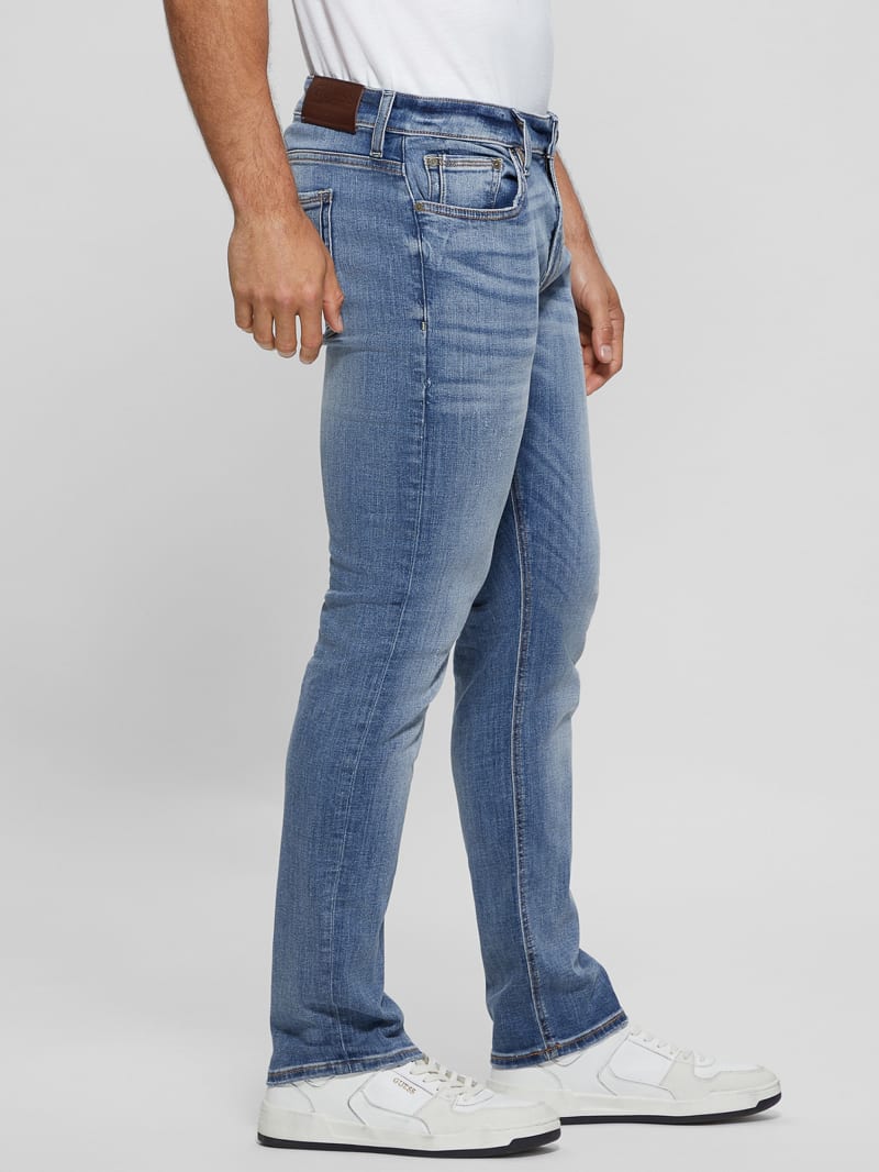 Guess Low-Rise Skinny Jeans - Westwood Guess Low-Rise Skinny Jeans - Westwood