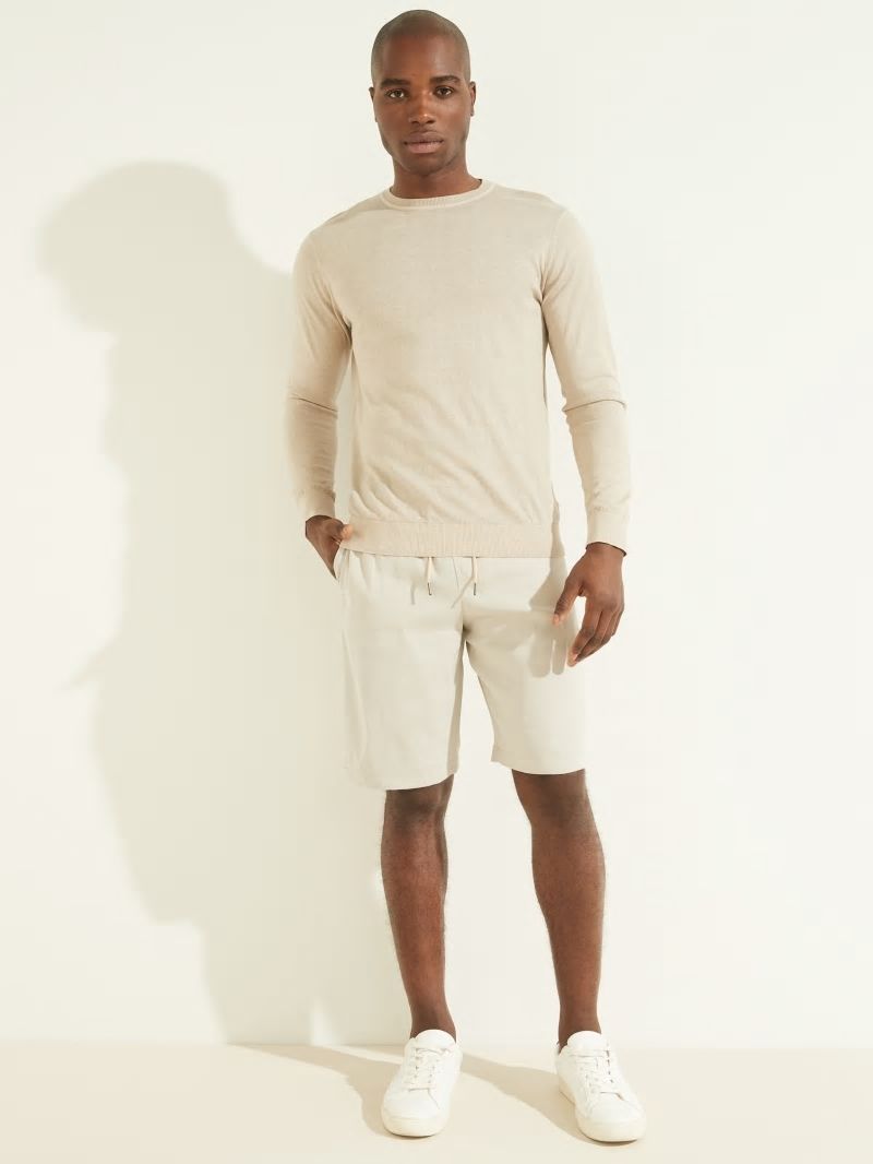 Guess Bermuda Short - Hazel Wood Guess Bermuda Short - Hazel Wood