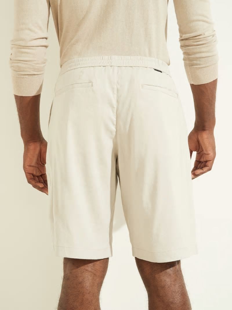 Guess Bermuda Short - Hazel Wood Guess Bermuda Short - Hazel Wood