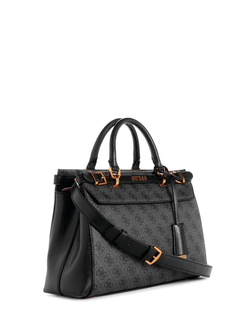 Guess Sestri Quattro G Luxury Satchel - Cloud Wash Guess Sestri Quattro G Luxury Satchel - Cloud Wash