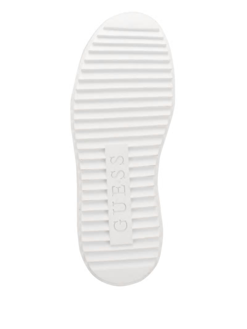 Guess Denesa Low-Top Sneakers - Black 002 Guess Denesa Low-Top Sneakers - Black 002
