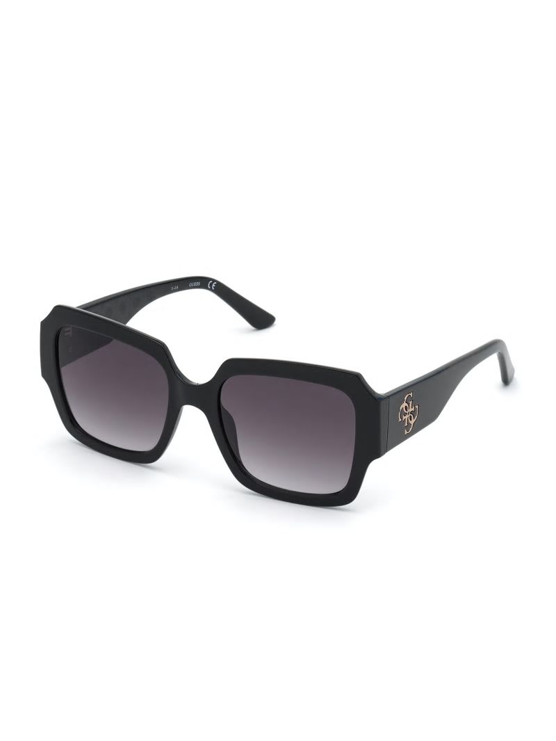 Guess Addison Butterfly Sunglasses - Silver Guess Addison Butterfly Sunglasses - Silver