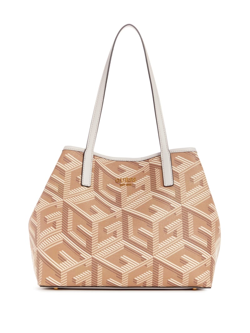 Guess Vikky G Cube Tote - Topanga Wash Guess Vikky G Cube Tote - Topanga Wash