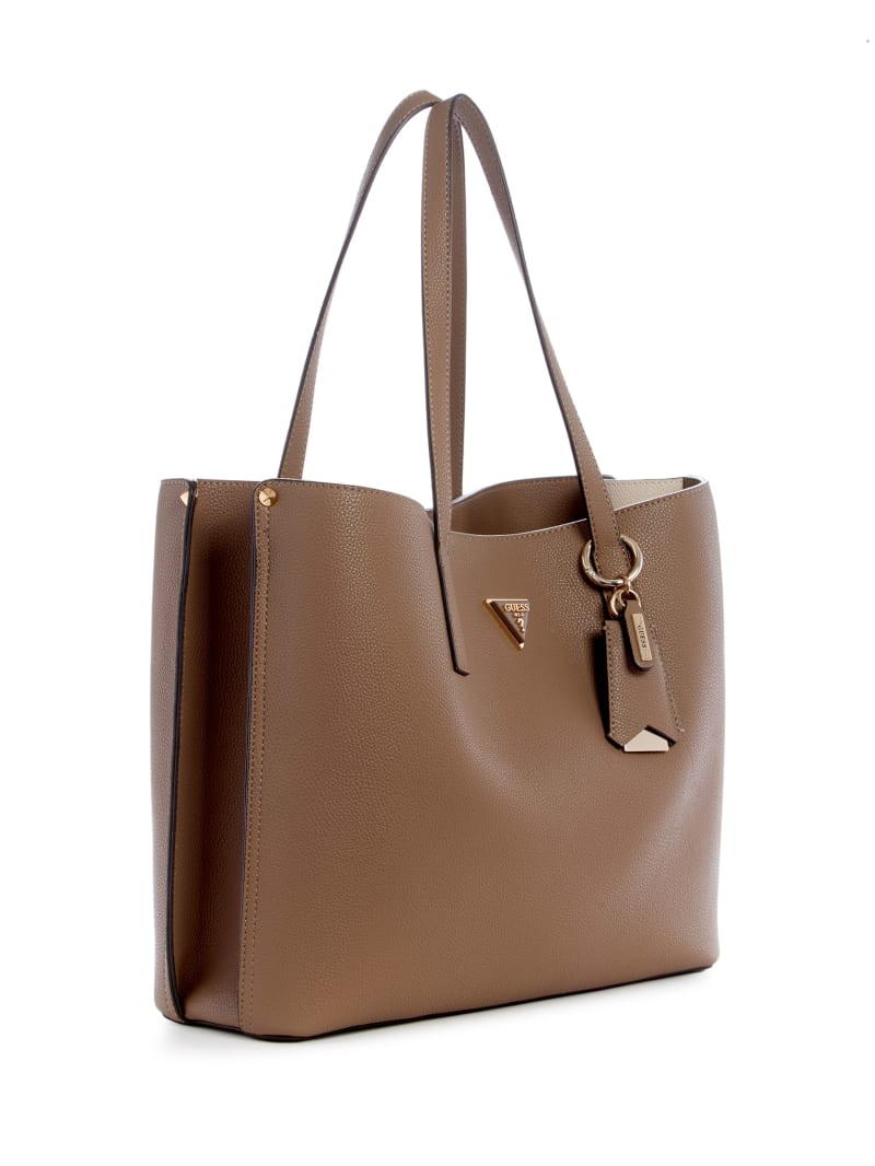 Guess Meridian Girlfriend Tote - Nude Guess Meridian Girlfriend Tote - Nude
