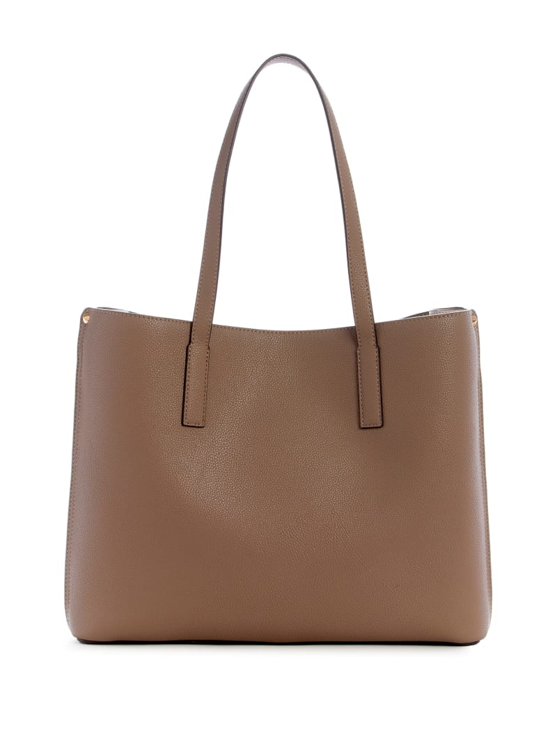 Guess Meridian Girlfriend Tote - Nude Guess Meridian Girlfriend Tote - Nude