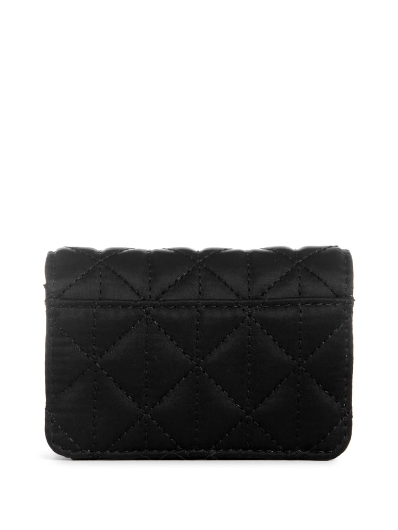 Guess Velina Micro Mini Bag - Black Guess Velina Micro Mini Bag - Black