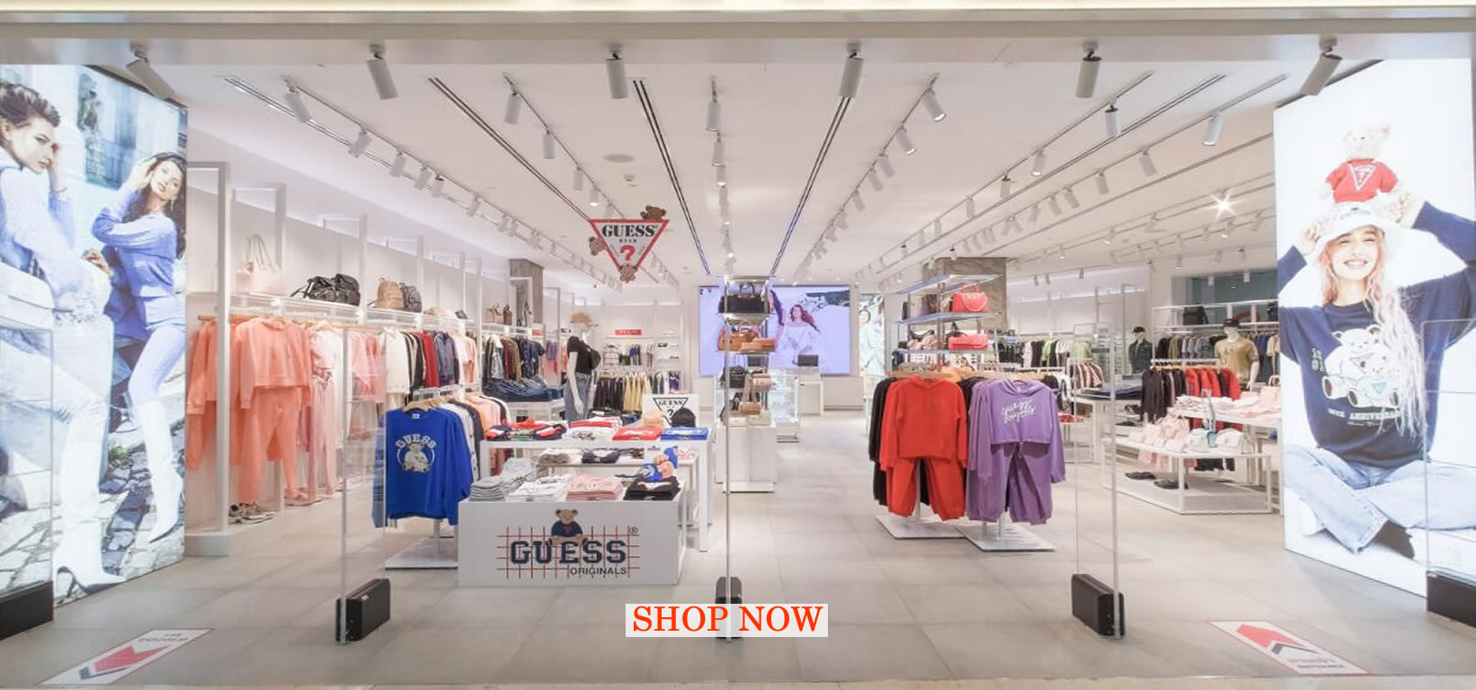 Guess Canada Online Shop