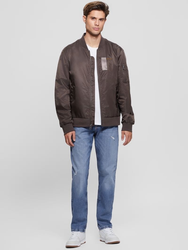 Guess Eco Drake Slim Taper Jeans - Formula Guess Eco Drake Slim Taper Jeans - Formula