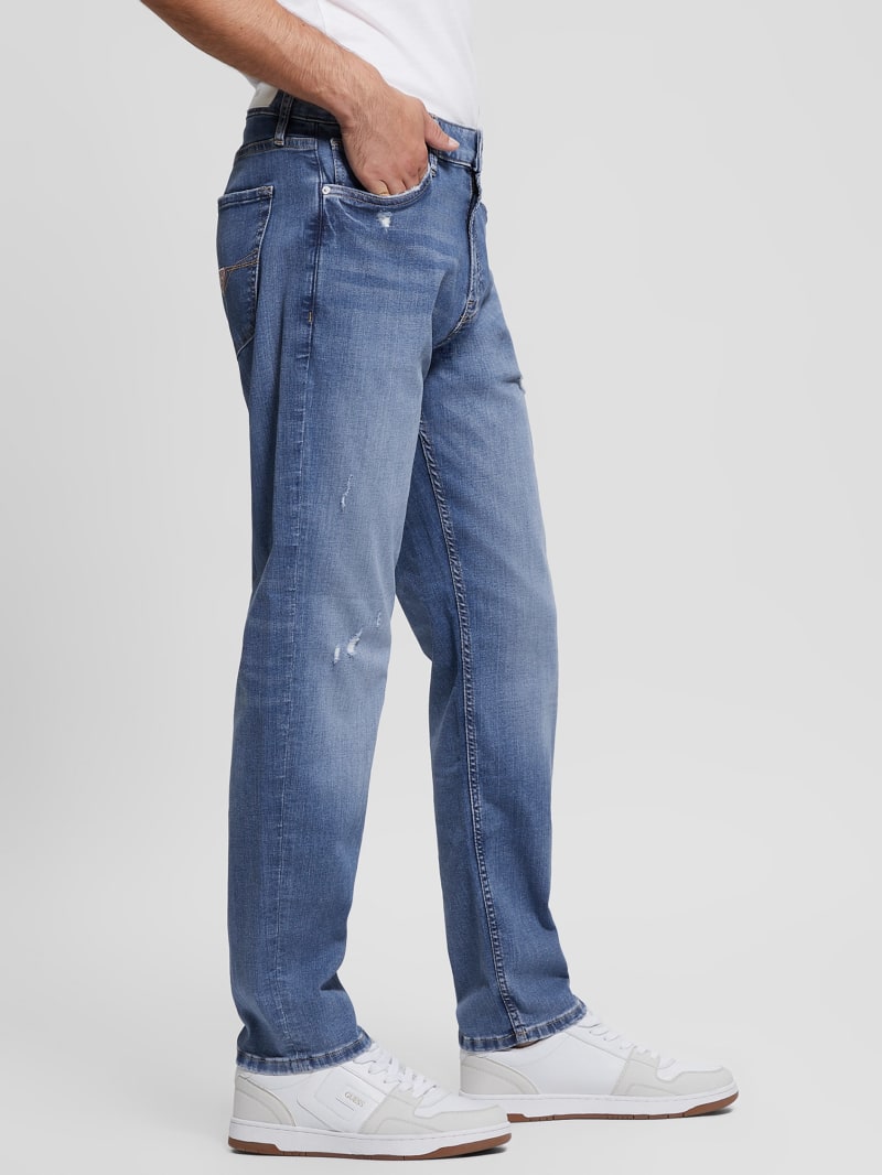Guess Eco Drake Slim Taper Jeans - Formula Guess Eco Drake Slim Taper Jeans - Formula