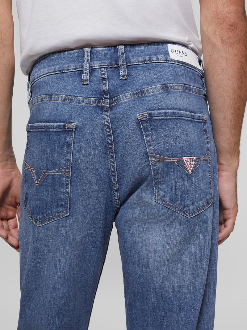 Guess Eco Drake Slim Taper Jeans - Formula Guess Eco Drake Slim Taper Jeans - Formula
