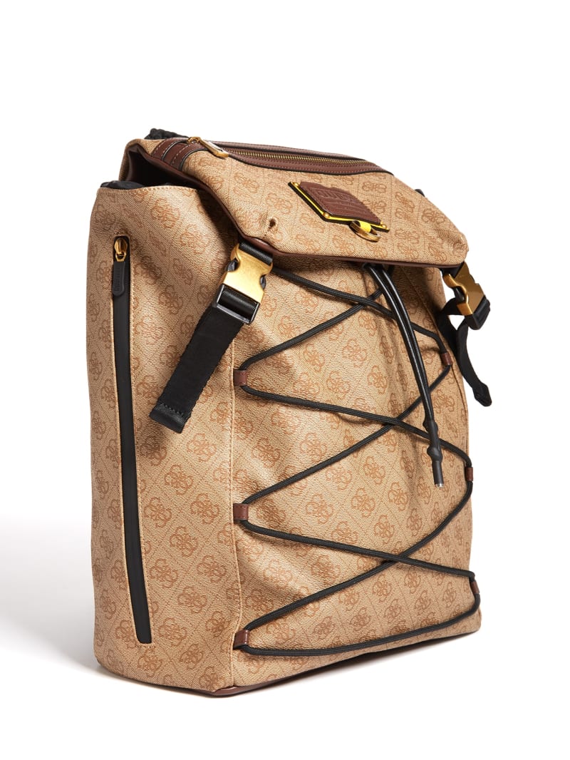 Guess Salameda Backpack - Bamboo Guess Salameda Backpack - Bamboo