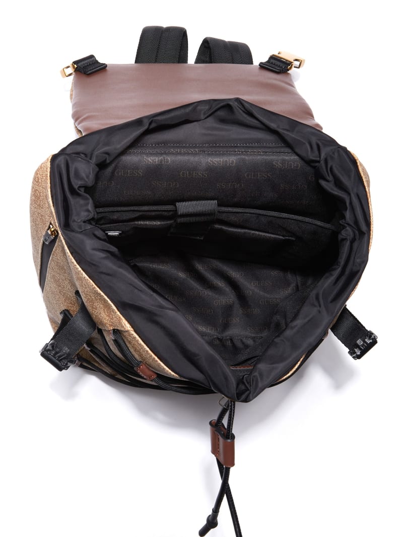 Guess Salameda Backpack - Bamboo Guess Salameda Backpack - Bamboo
