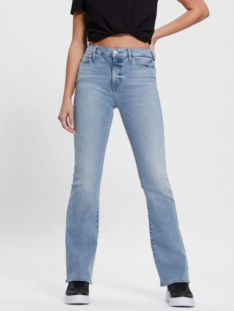 Guess Sexy Flare Jeans - Fletcher Guess Sexy Flare Jeans - Fletcher