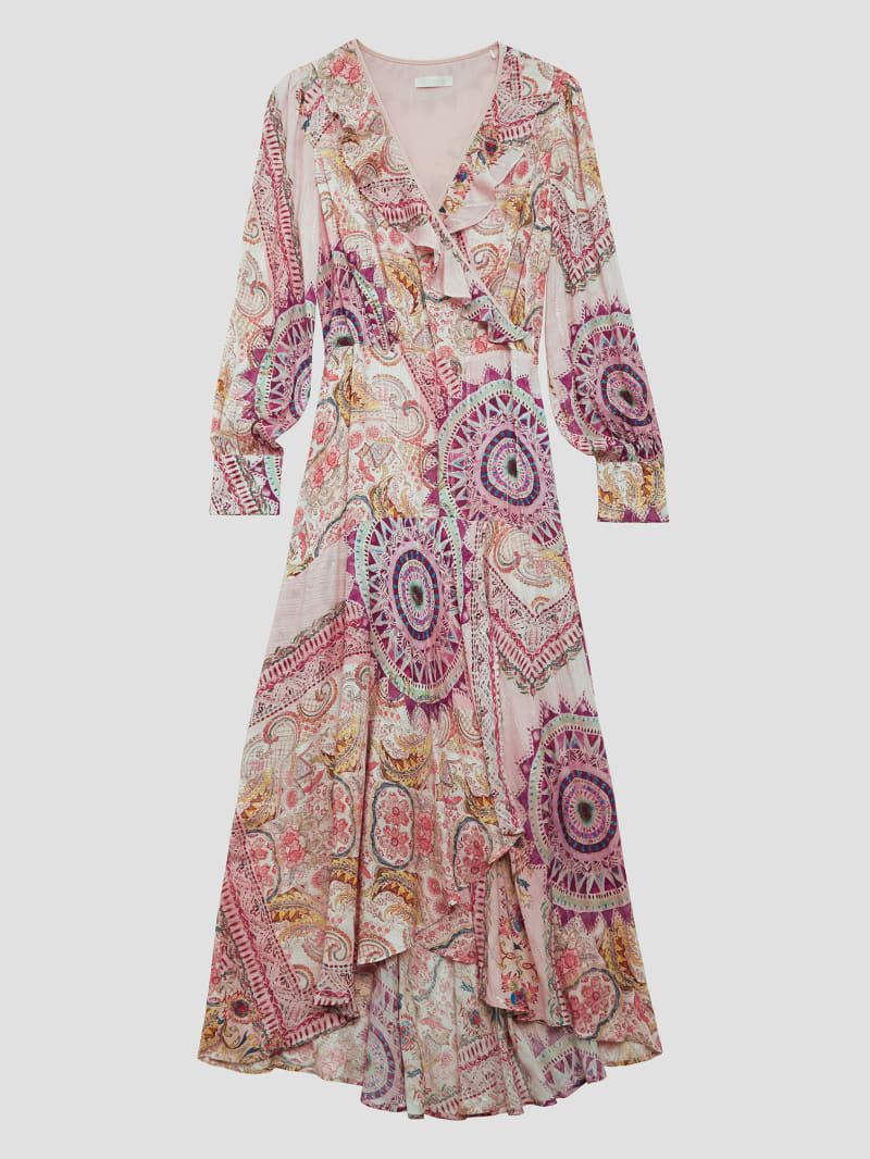 Guess Monique Printed Dress - Carousel Print Guess Monique Printed Dress - Carousel Print