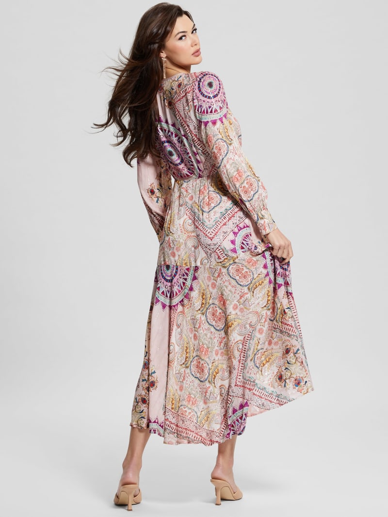Guess Monique Printed Dress - Carousel Print Guess Monique Printed Dress - Carousel Print