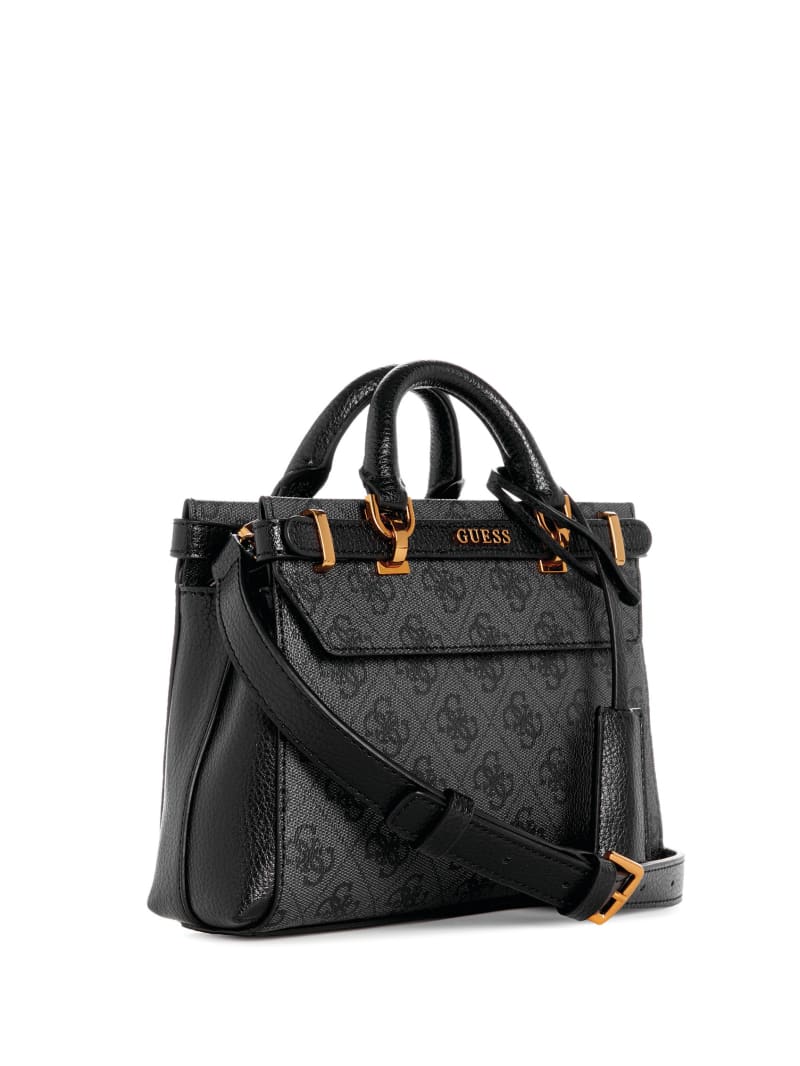 Guess Sestri Quattro G Mini Satchel - Cloud Wash Guess Sestri Quattro G Mini Satchel - Cloud Wash