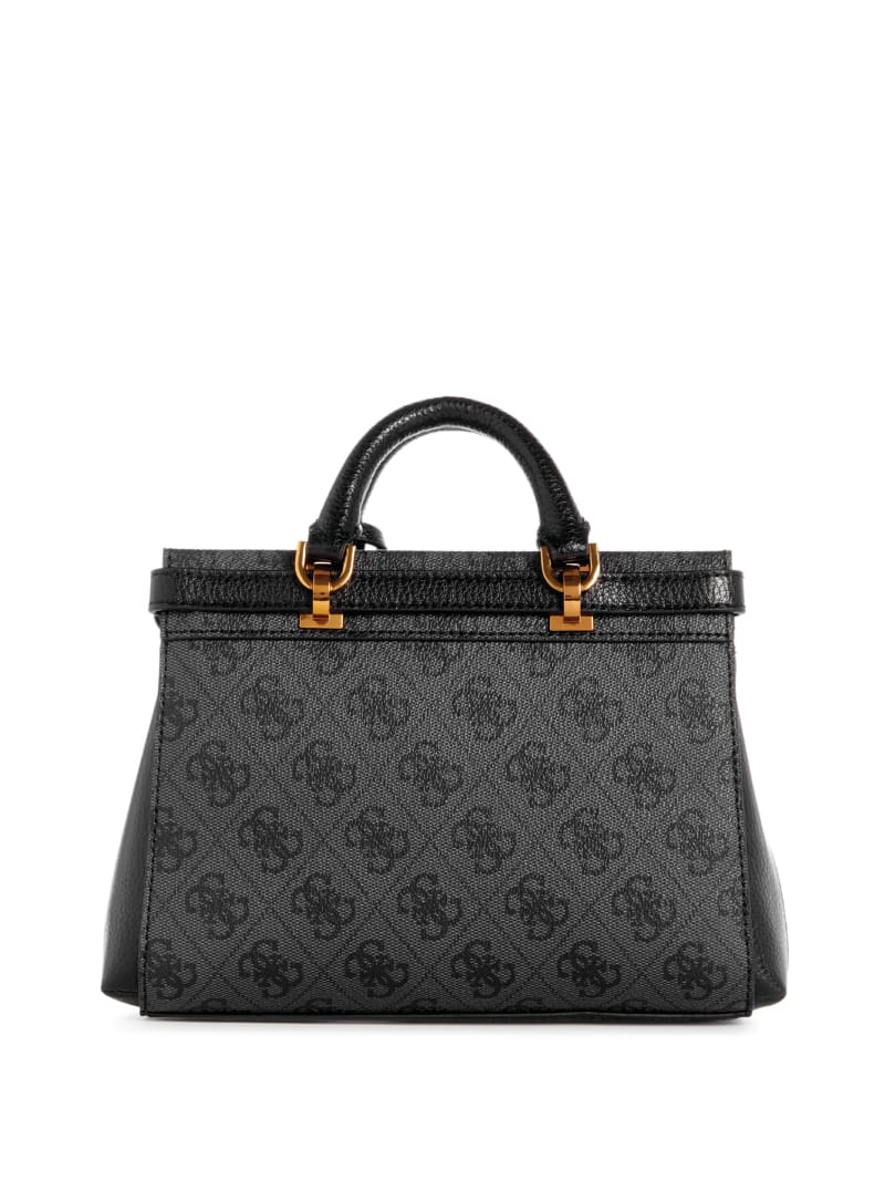 Guess Sestri Quattro G Mini Satchel - Cloud Wash Guess Sestri Quattro G Mini Satchel - Cloud Wash