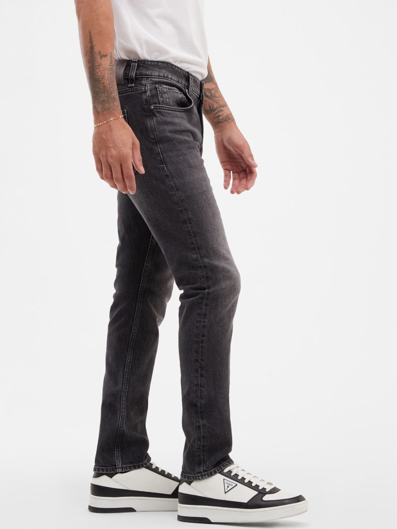 Guess Eco Miami Skinny Denim Jeans - Rebels Guess Eco Miami Skinny Denim Jeans - Rebels