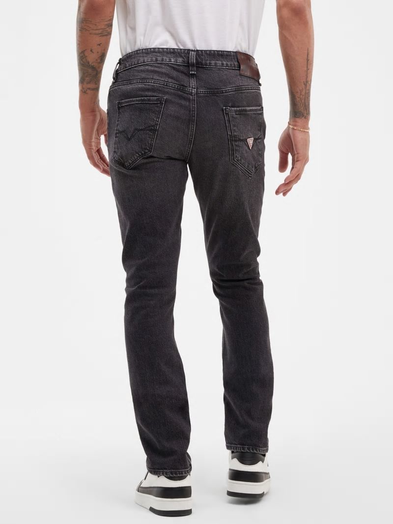 Guess Eco Miami Skinny Denim Jeans - Rebels Guess Eco Miami Skinny Denim Jeans - Rebels