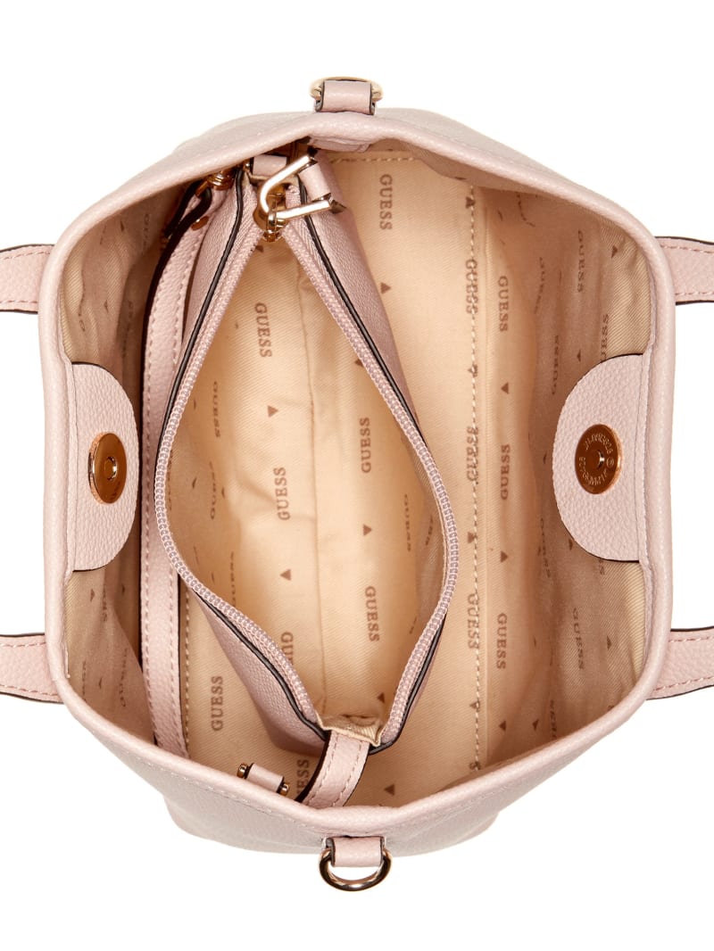 Guess Latona Mini Tote Set - Light Rose Guess Latona Mini Tote Set - Light Rose