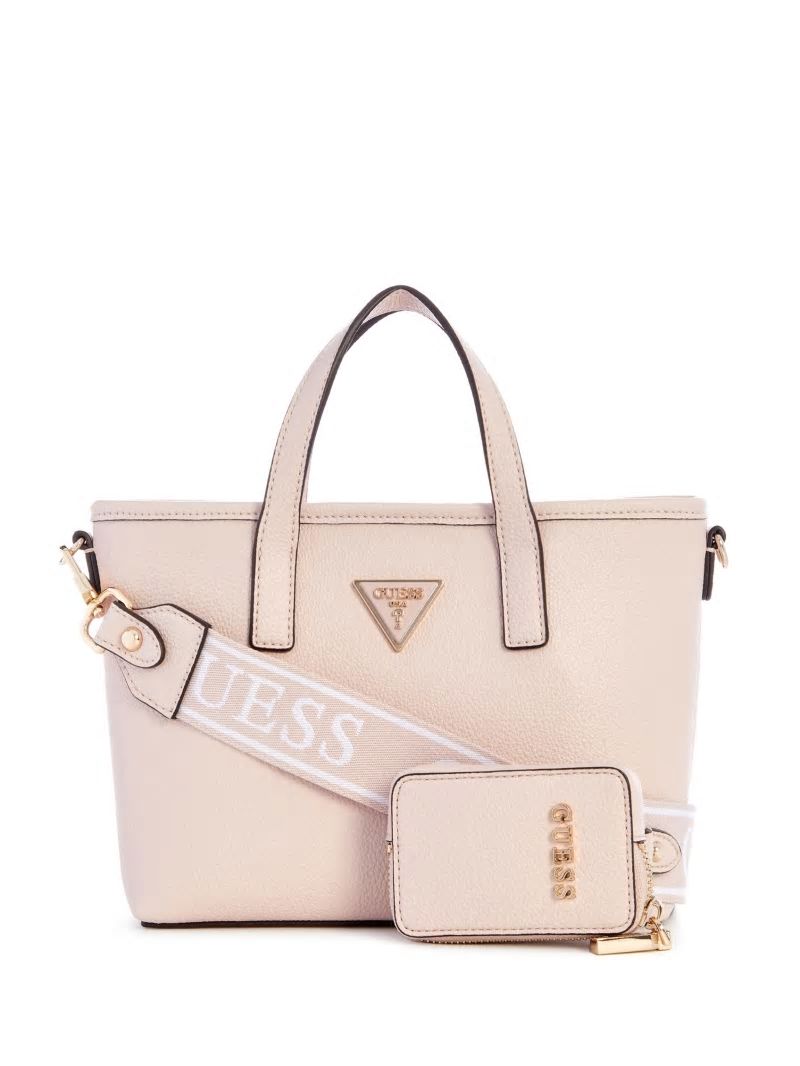 Guess Latona Mini Tote Set - Light Rose Guess Latona Mini Tote Set - Light Rose