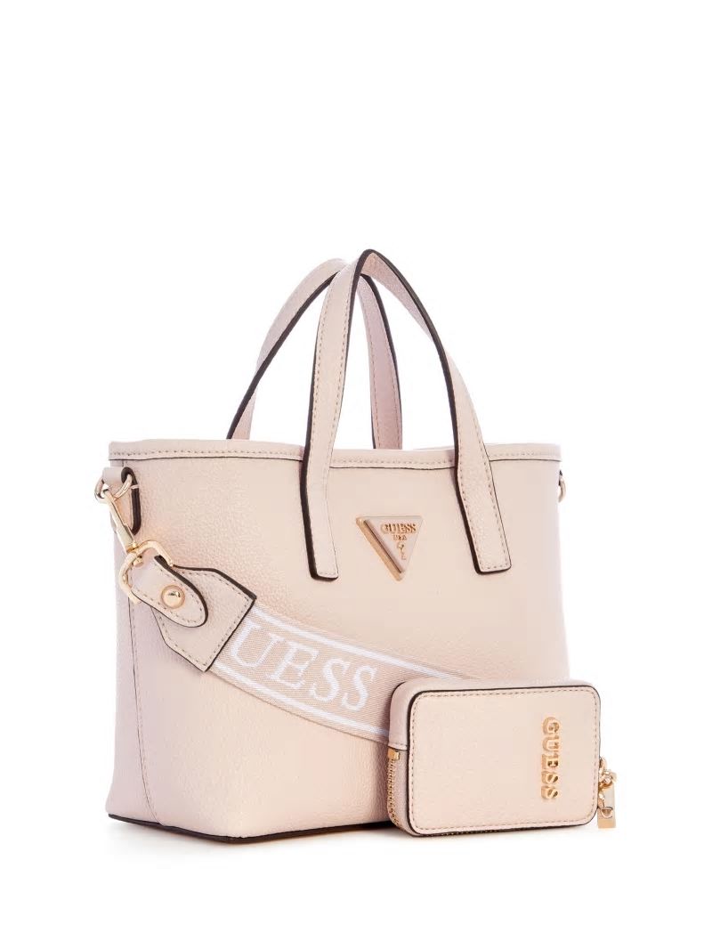 Guess Latona Mini Tote Set - Light Rose Guess Latona Mini Tote Set - Light Rose