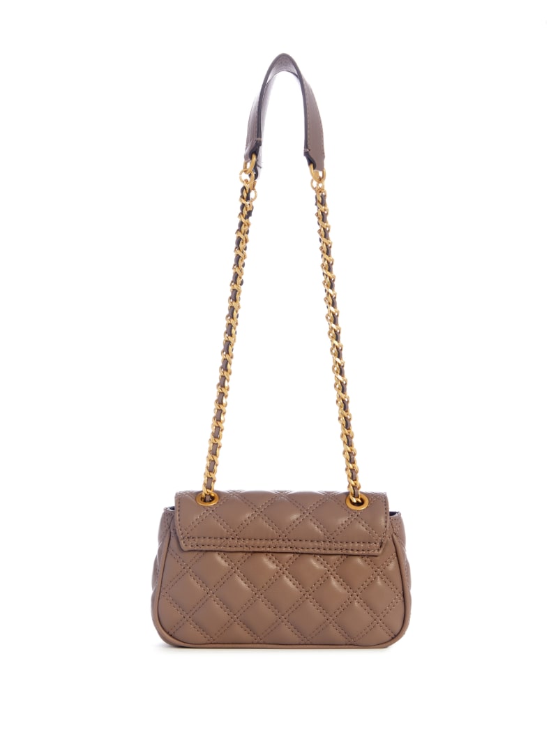 Guess Giully Mini Convertible Crossbody - Bleu/Drifter Wash Guess Giully Mini Convertible Crossbody - Bleu/Drifter Wash