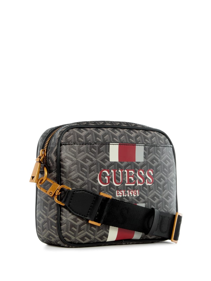 Guess Vikky Camera Bag - Chief Green Guess Vikky Camera Bag - Chief Green