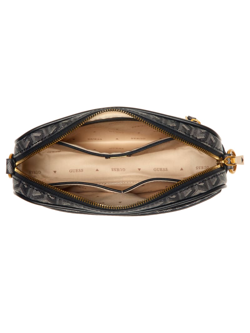 Guess Vikky Camera Bag - Chief Green Guess Vikky Camera Bag - Chief Green