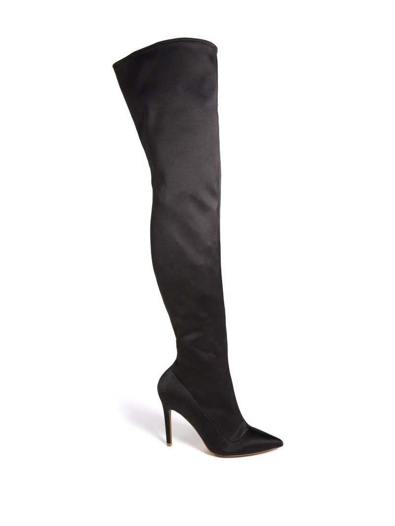 Guess Belva Over-the-Knee Boot - Black1 Guess Belva Over-the-Knee Boot - Black1
