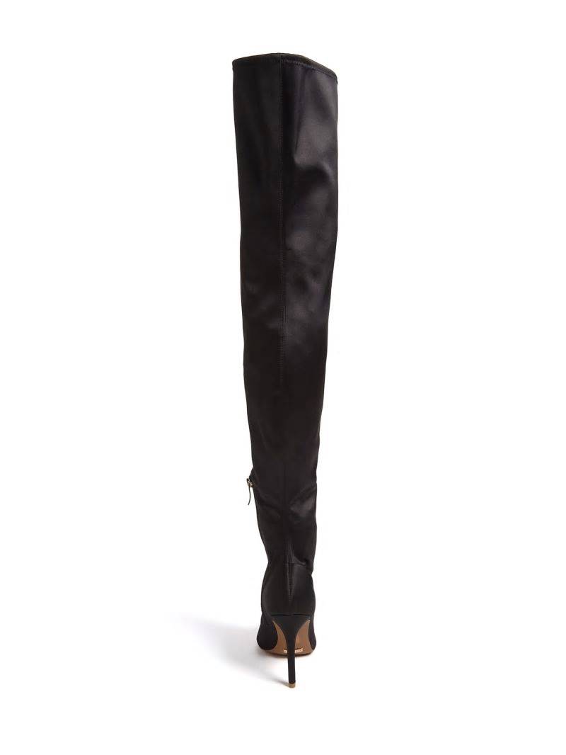 Guess Belva Over-the-Knee Boot - Black1 Guess Belva Over-the-Knee Boot - Black1