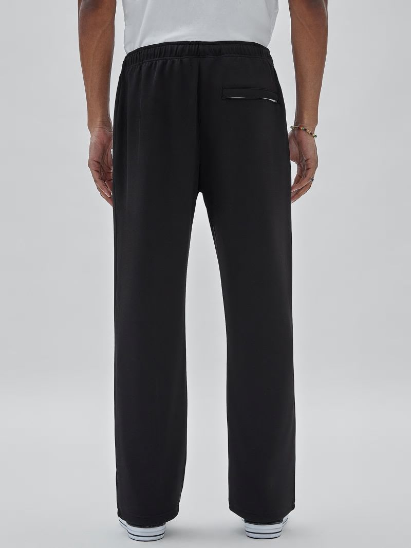 Guess GUESS Originals Eco Tricot Track Pants - Black Guess GUESS Originals Eco Tricot Track Pants - Black