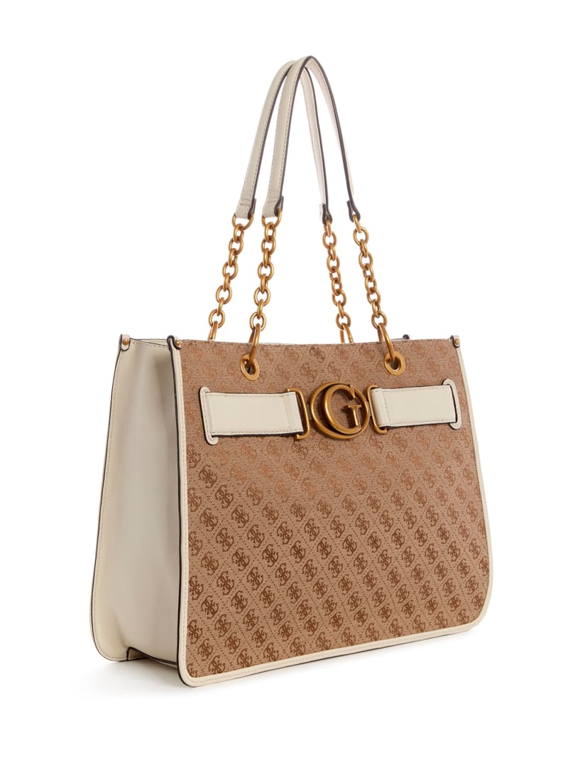 Guess Aviana Tote - Light Sandblast Guess Aviana Tote - Light Sandblast