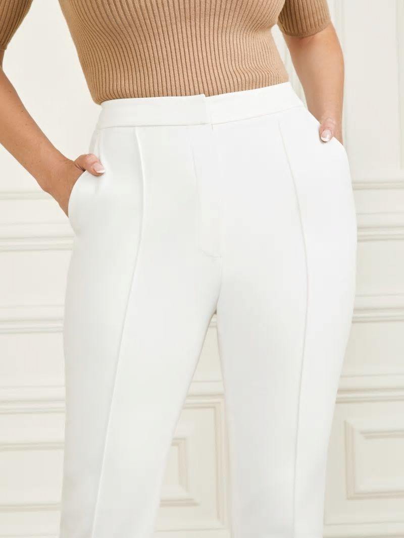 Guess Logan Straight Leg Pant - Sandy Shore Guess Logan Straight Leg Pant - Sandy Shore