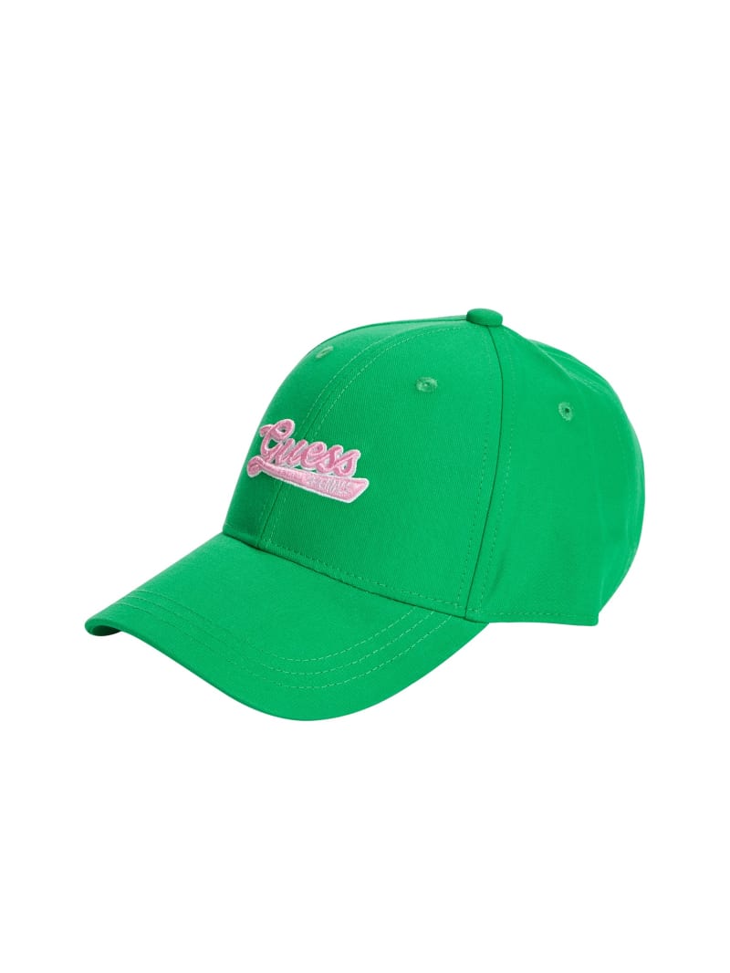 Guess GUESS Originals Dad Hat - Green Matcha Guess GUESS Originals Dad Hat - Green Matcha