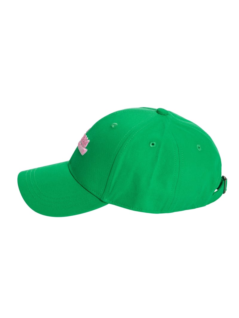 Guess GUESS Originals Dad Hat - Green Matcha Guess GUESS Originals Dad Hat - Green Matcha