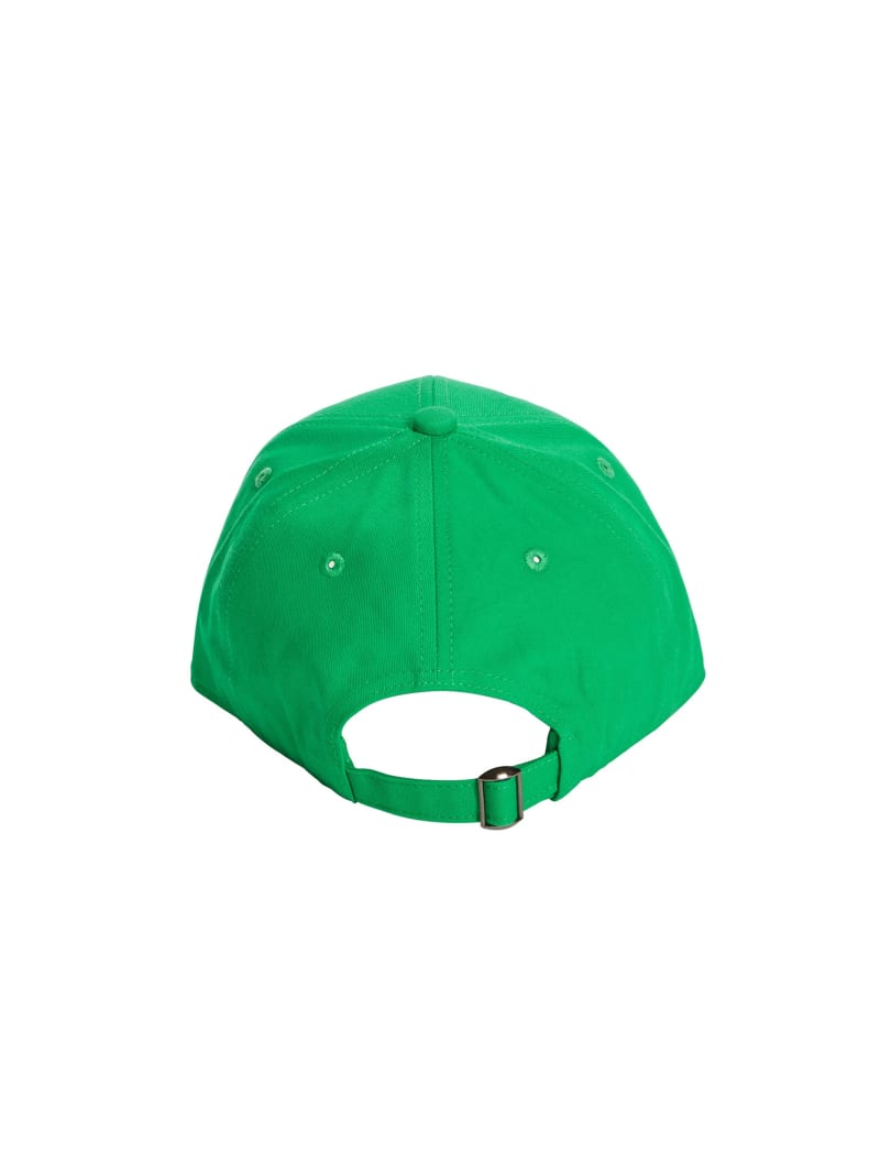 Guess GUESS Originals Dad Hat - Green Matcha Guess GUESS Originals Dad Hat - Green Matcha