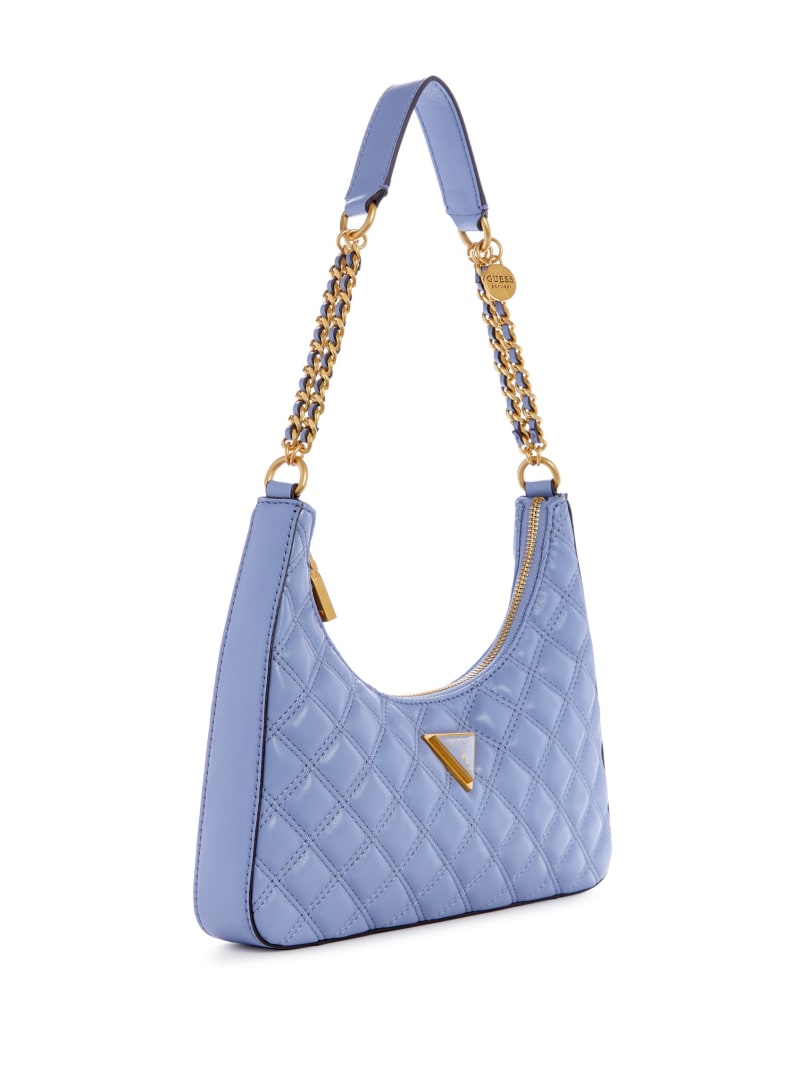 Guess Giully Top-Zip Shoulder Bag - Wisy Guess Giully Top-Zip Shoulder Bag - Wisy