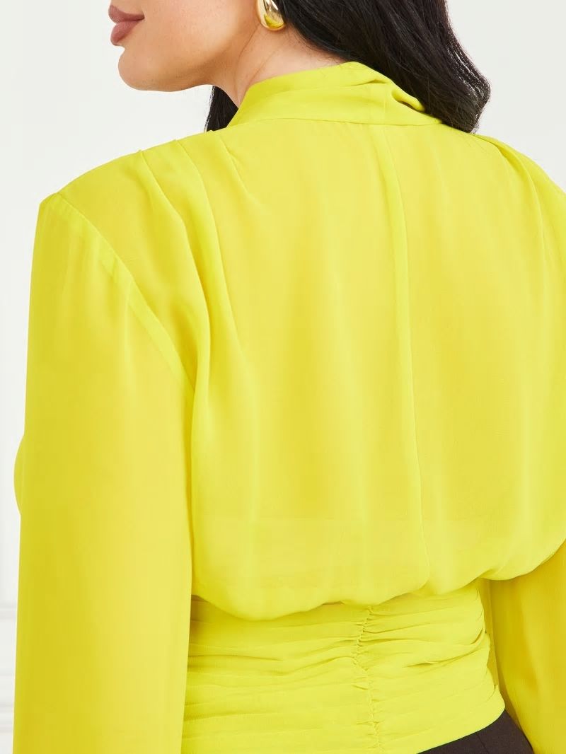 Guess Tamara Blouse - Kamikazee Guess Tamara Blouse - Kamikazee