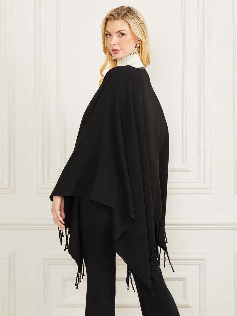 Guess Kelly Cover-Up - Black Guess Kelly Cover-Up - Black