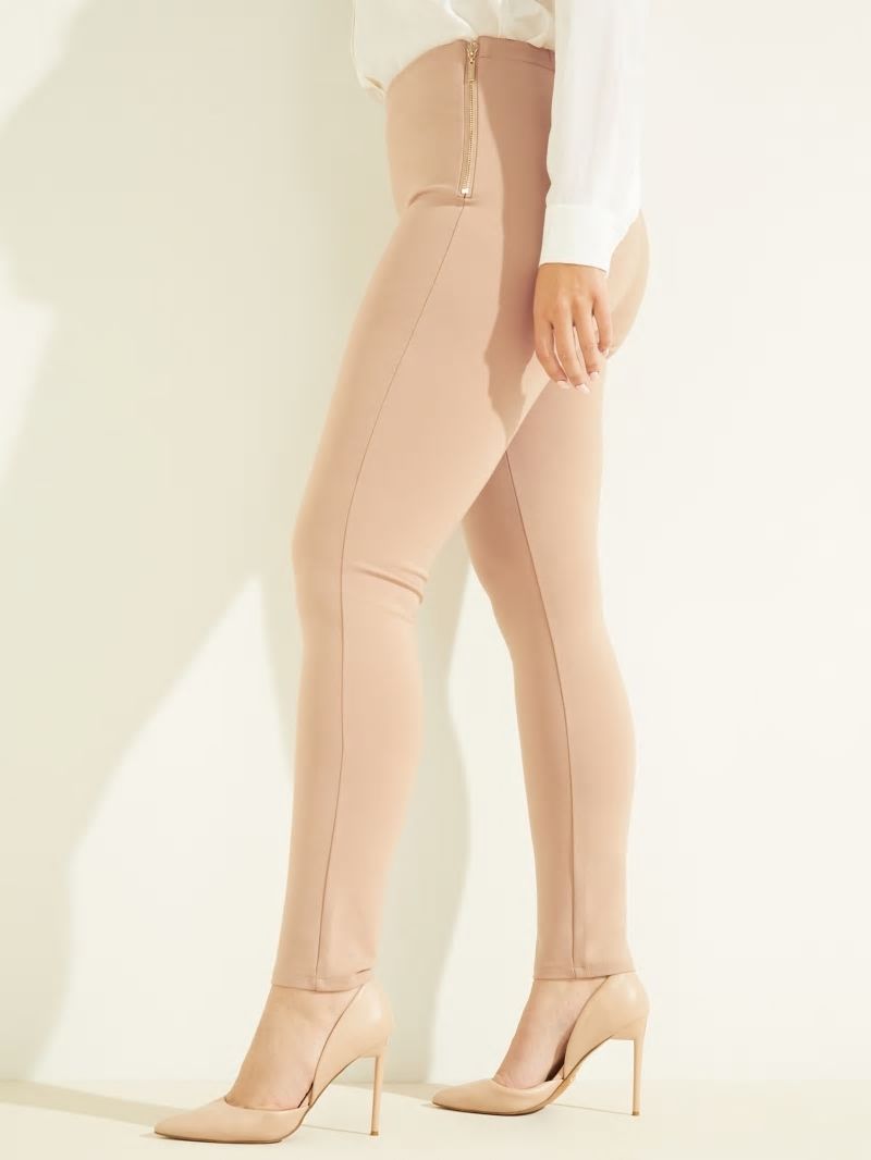 Guess Jane Ponte Legging - Marfa Light Guess Jane Ponte Legging - Marfa Light