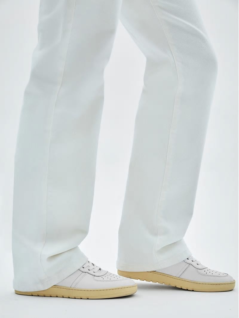 Guess GUESS Originals Kit Mom Jeans - Go Ecru Wash Guess GUESS Originals Kit Mom Jeans - Go Ecru Wash