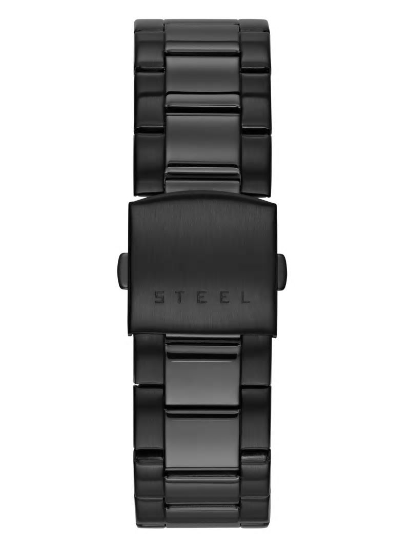 Guess Black Classic Style Watch - Black Guess Black Classic Style Watch - Black