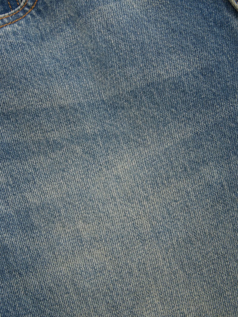 Guess GUESS Originals Kit Straight Jeans - Go Leo Lt Wash Guess GUESS Originals Kit Straight Jeans - Go Leo Lt Wash