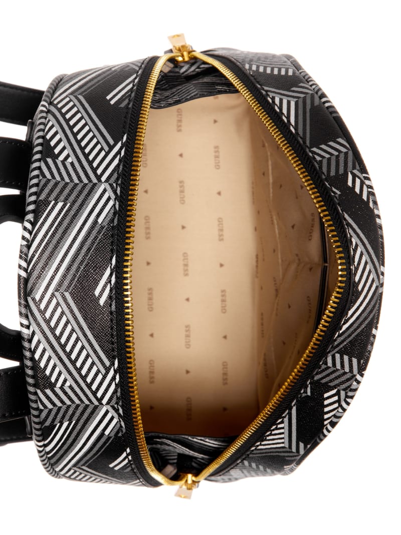 Guess Vikky G Cube Backpack - Blossom Guess Vikky G Cube Backpack - Blossom